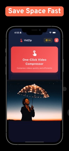 一键视频压缩 screenshot