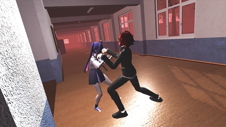 Scary Psycho Lady Simulator screenshot-6