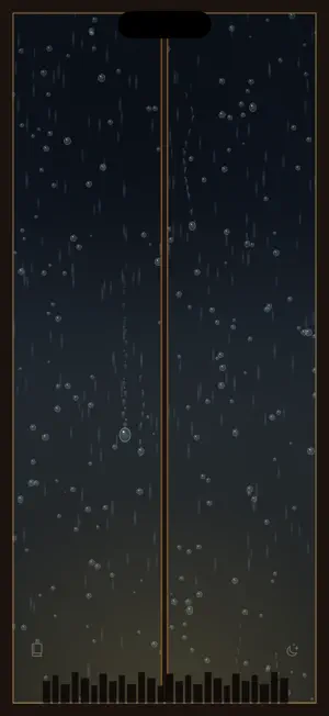 Stormsill: Rain on Window screenshot 3