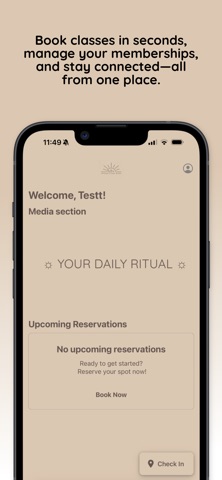 Sōl Studio iPhone screenshot