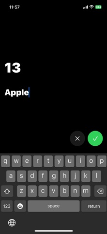 Counter - Tally Counter screenshot