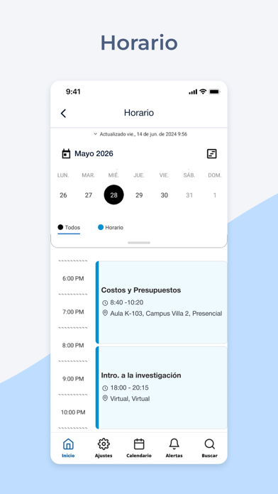 Científica Móvil screenshot