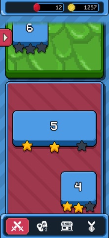 Pocket Cells screenshot