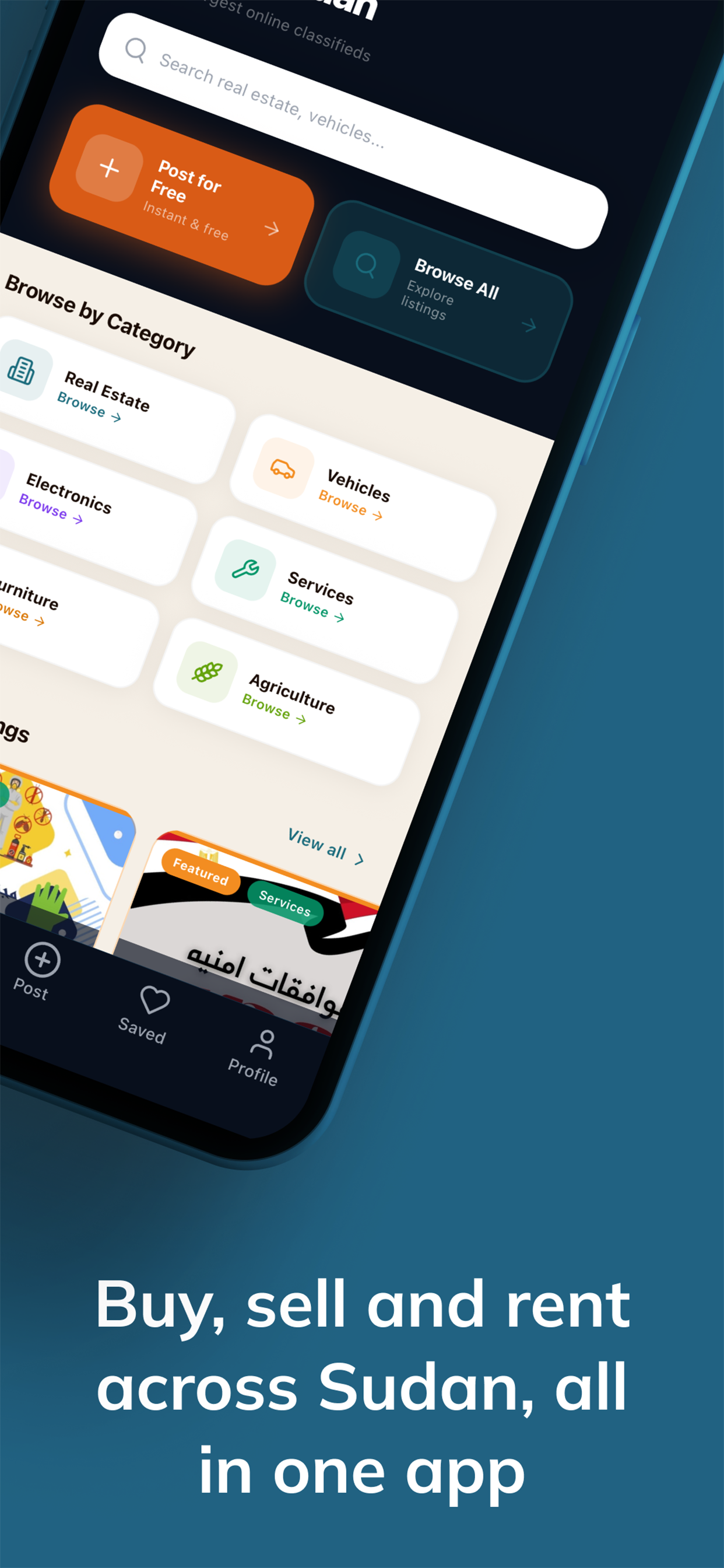 NileX MarketPlace screenshot 3
