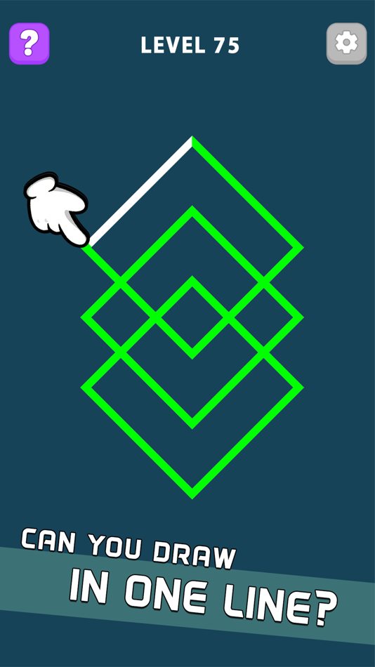 #2. Single Try Puzzle (iOS) 由: Shahzad Latif