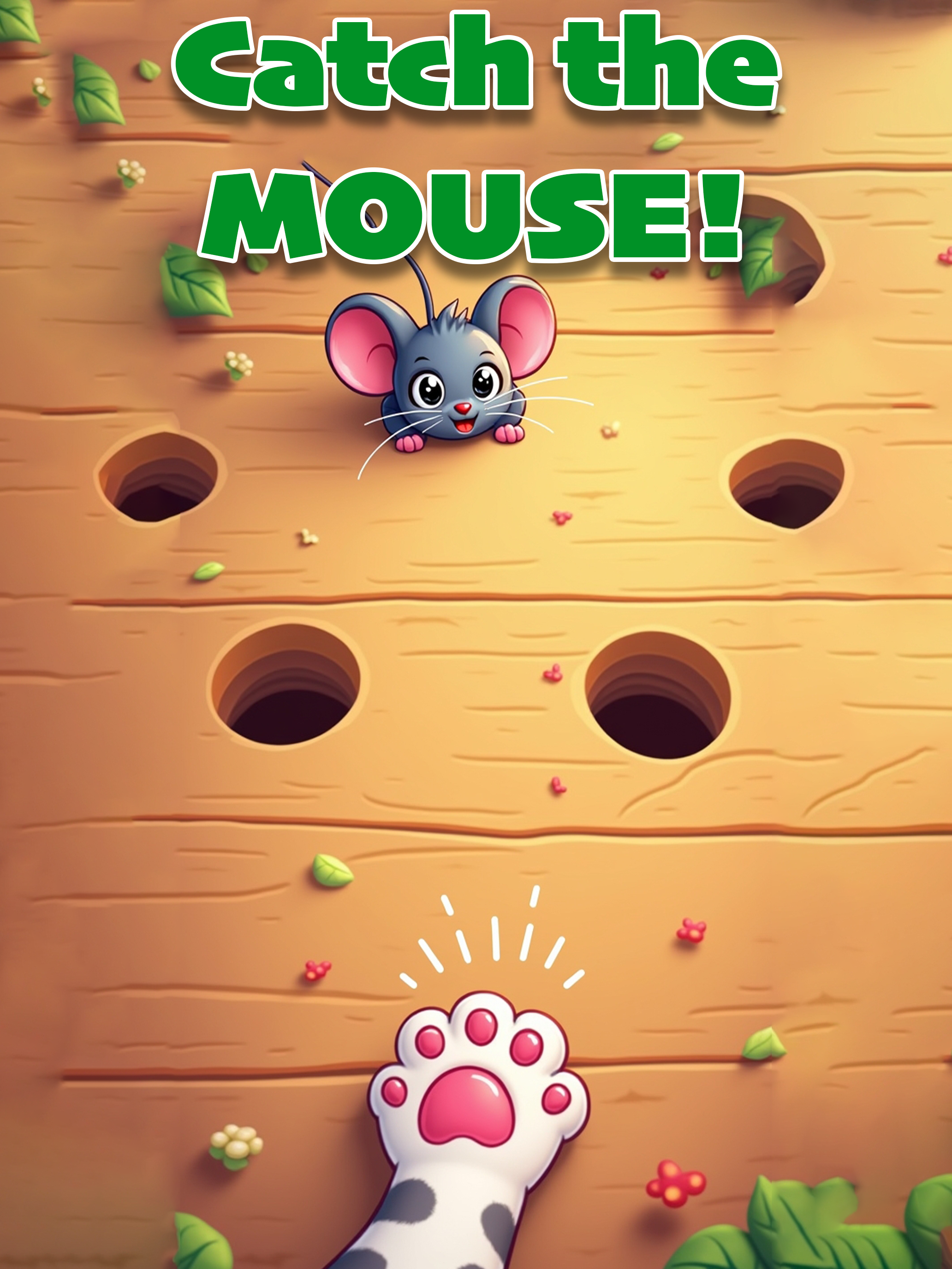 Fun Games for Cats - Cat Games