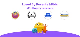 SKIDOS Baby Shark Games iPhone screenshot