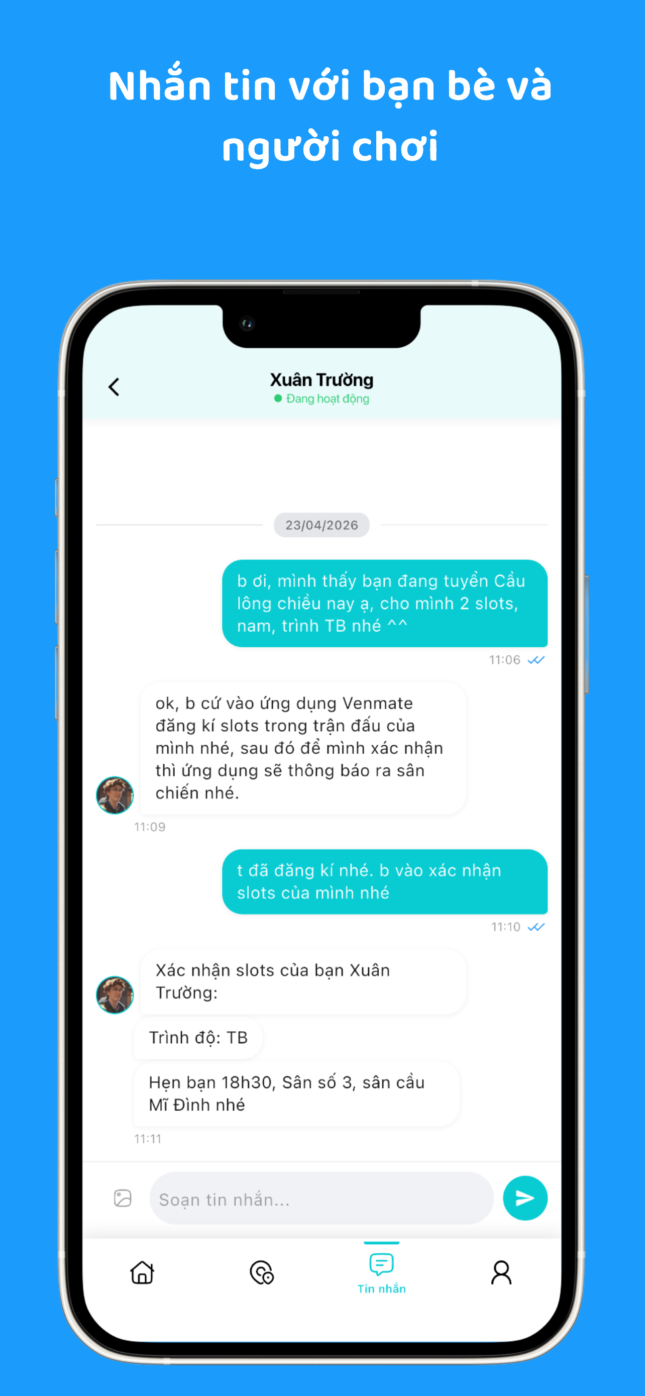 Tìm đội screenshot 7