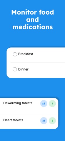 PetMatez - Animal Tracker Screenshot 5 of 5