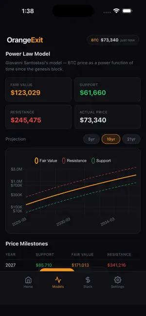 OrangeExit screenshot 2