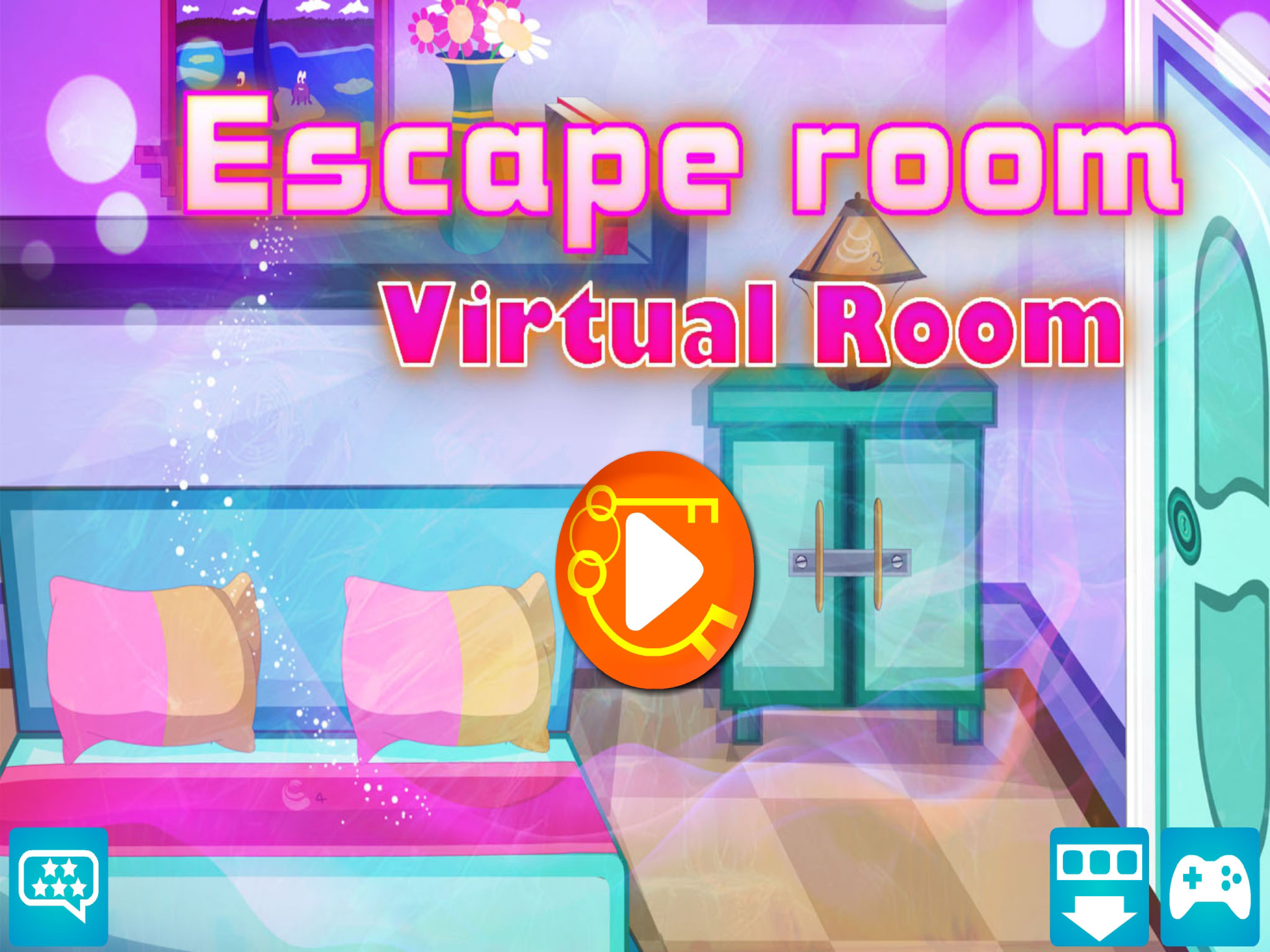 Escape room Virtual Room