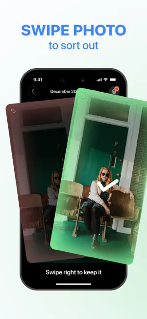 Storage Cleanup: Master Swiper screenshot 4