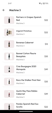 moltovino Screenshot 5 of 9