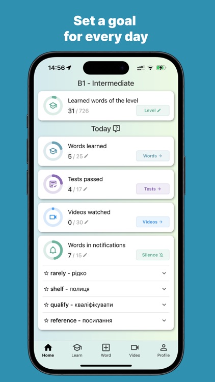Litelex・Learn English Words