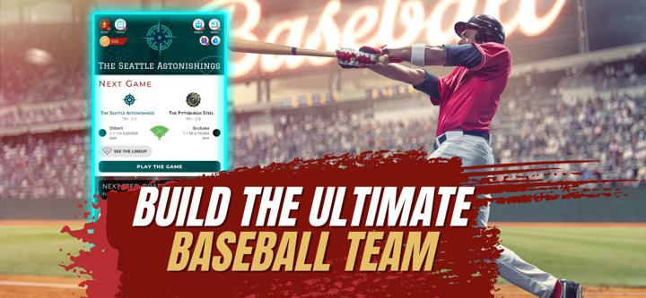 Astonishing Baseball Manager screenshot 6