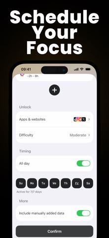 Fitlock: Earn Your Screen Time Screenshot 9 of 10
