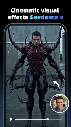Creati: Gen AI Content Creator screenshot 1