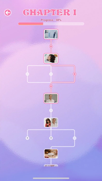 Love Choice: Interactive Game screenshot-4