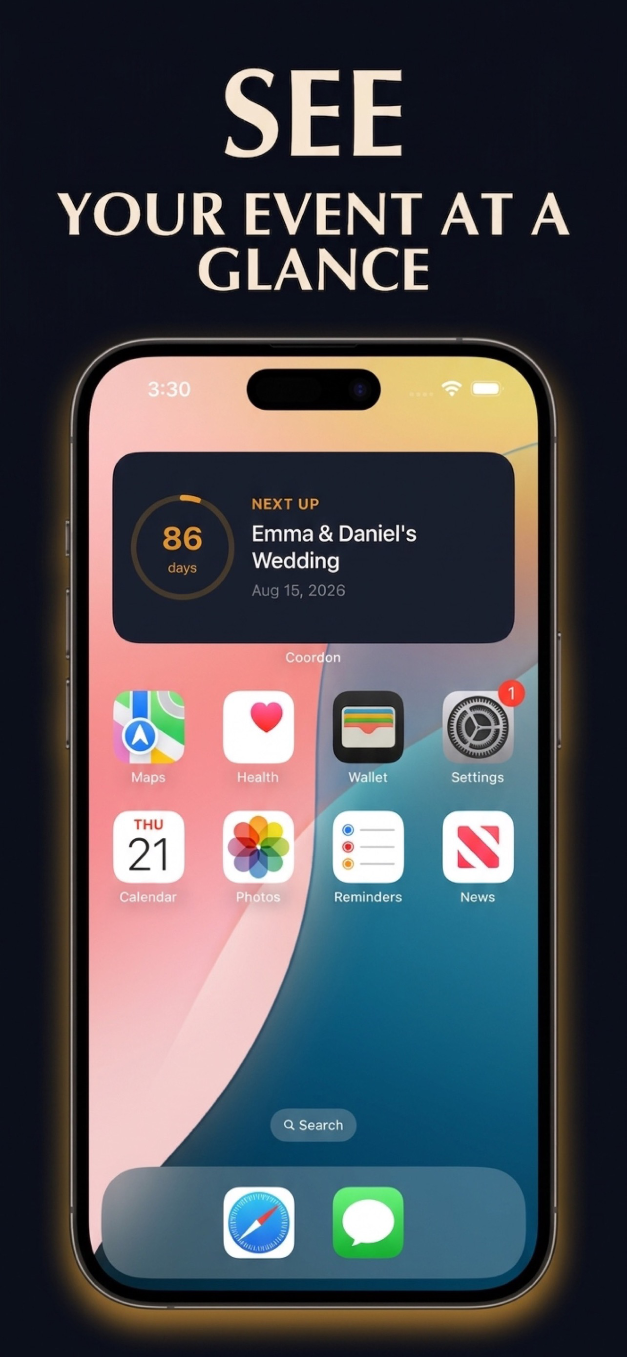 Wedding Planning: Coordon screenshot 8