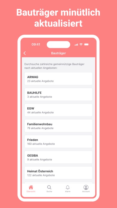 MyGEWO Screenshot
