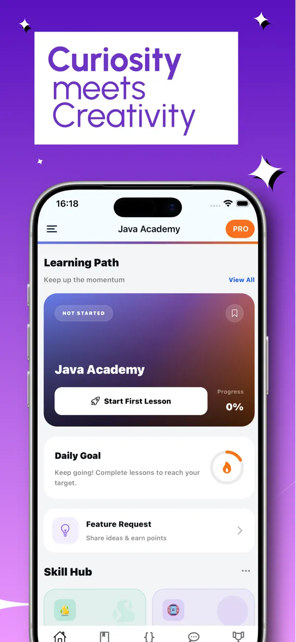 #4. Learn Java & IDE – CoddyKit (iOS) Podle: MEHMET CANKER (TR)