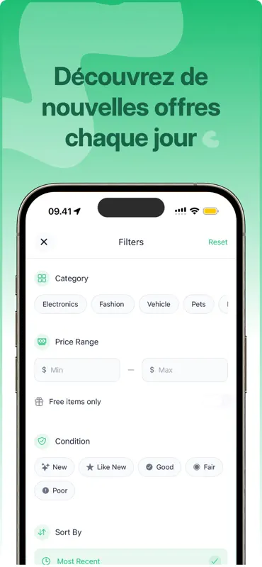 Marketplace: Buy & Sell screenshot 4 of 6