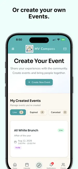 MV Compass screenshot 3