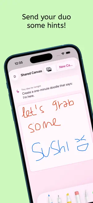 Hugboard screenshot 3