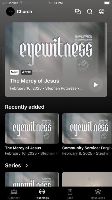 Isaiah Church Screenshot