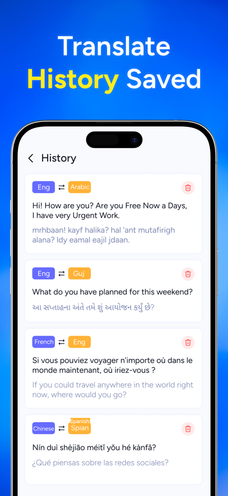 Translate Now: All Languages screenshot 6