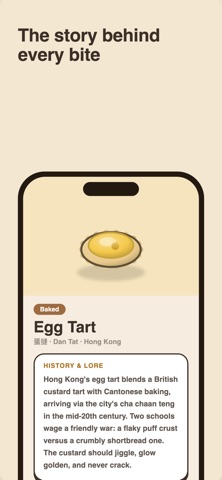 Yum Cha - Guide to Dim Sum Screenshot 6 of 6
