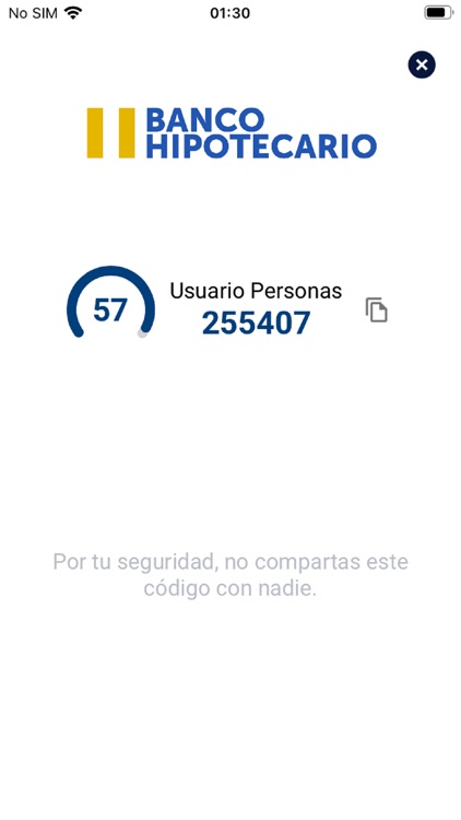 App Móvil BH screenshot-3