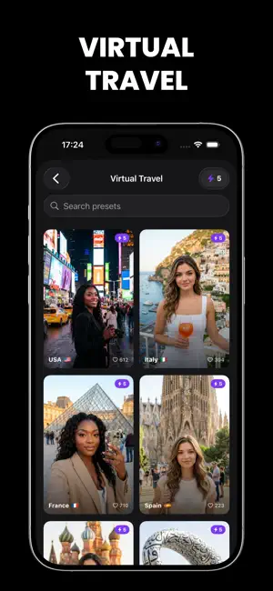 Tooner AI: Photo Editor screenshot 4