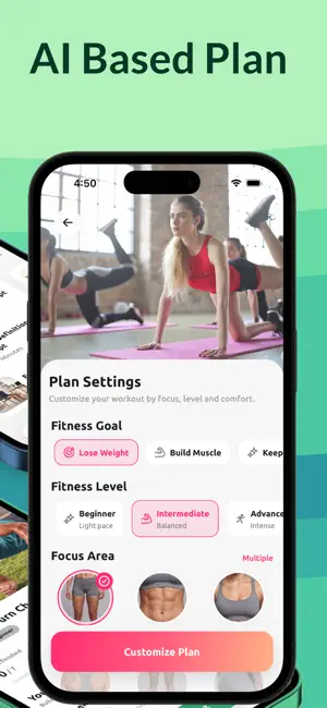 Weight Loss at Home - Fitit screenshot 3
