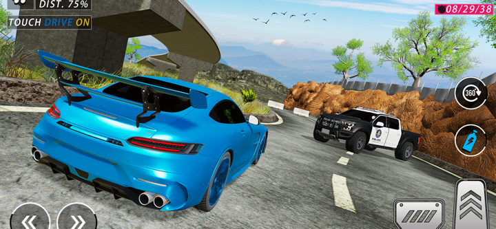 Race Max Pro - Car Racing screenshot 4