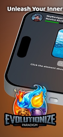 Evolutionize: Paradigm screenshot