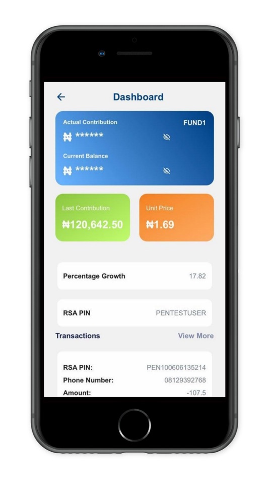 #4. Access Buddy (iOS) 由: Access Pensions