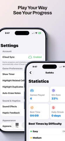 Sudoku Air Game screenshot 4