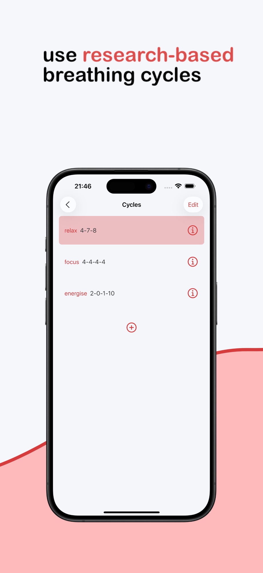 synappro breathe screenshot 8