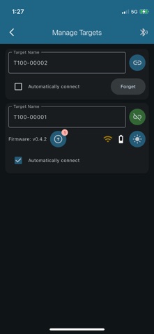 REACCT MTS Screenshot 2 of 5