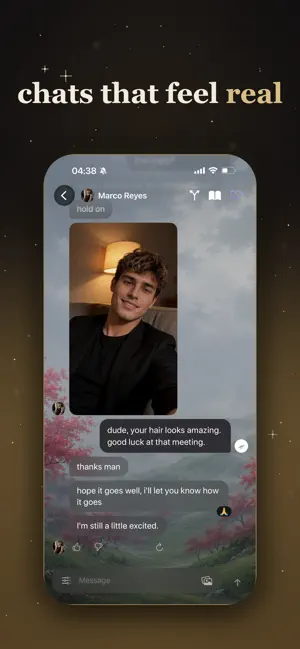 SoulPal: AI Social Media screenshot 3