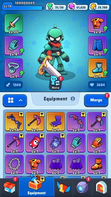 Smashero.io - Magic survival screenshot-9