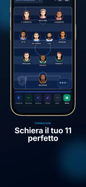 FantaBit - Fantacalcio screenshot 4