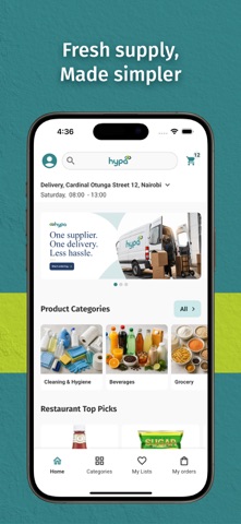 Hypa Africa Screenshot 2 of 6