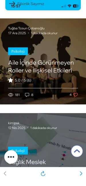 Kim Psikoloji screenshot 3