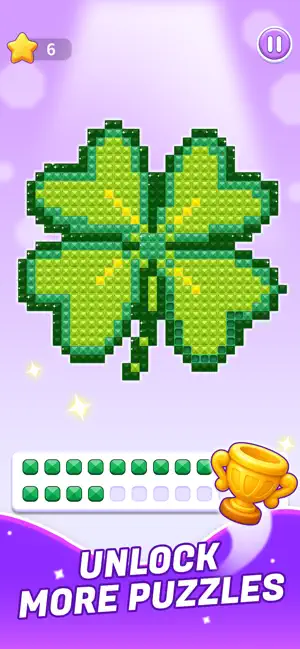 Diamond Art Master: Color&Sort screenshot 1