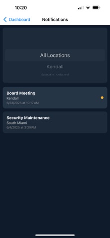 Cobra Access Control screenshot