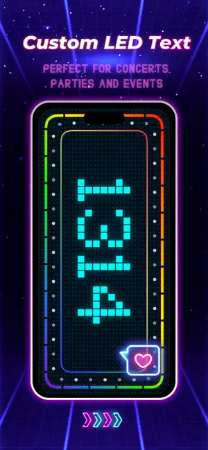 LED Scroller: Banner & Marquee screenshot 1
