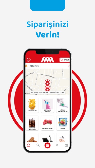 Mami Market screenshot 4