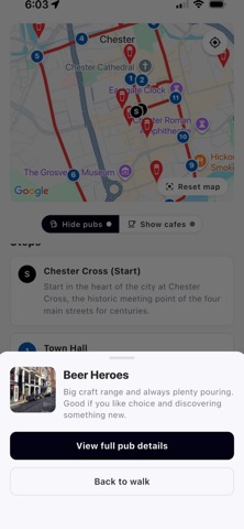 Chester Guide screenshot